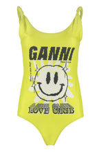 Load image into Gallery viewer, One-piece swimsuit with logo
