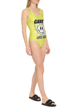 Load image into Gallery viewer, One-piece swimsuit with logo
