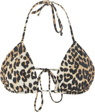 Load image into Gallery viewer, Triangle bikini top
