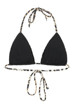 Load image into Gallery viewer, Triangle bikini top
