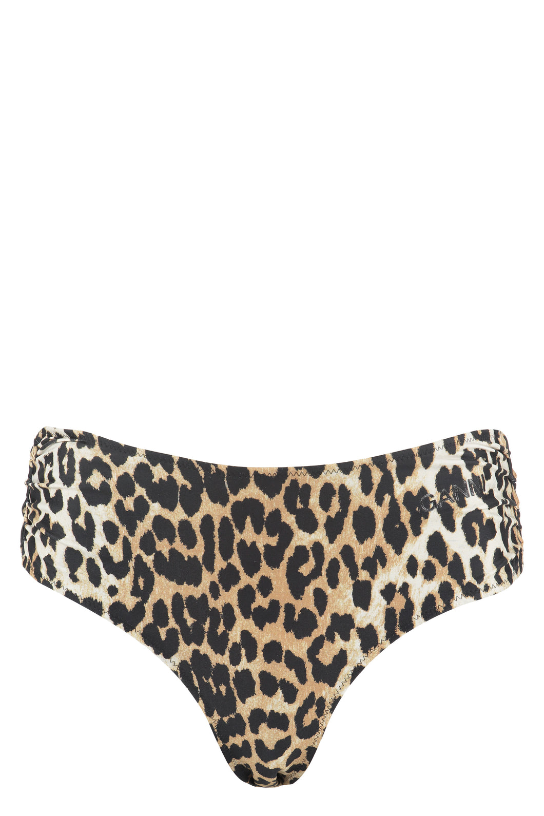 Printed bikini hipster