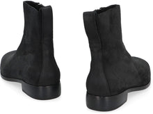 Load image into Gallery viewer, Michaelis Suede ankle boots
