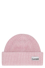 Load image into Gallery viewer, Ribbed knit beanie
