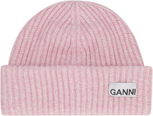 Load image into Gallery viewer, Ribbed knit beanie
