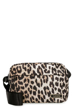 Load image into Gallery viewer, Printed nylon messenger bag
