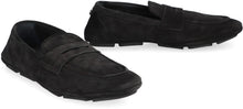 Load image into Gallery viewer, Suede loafers
