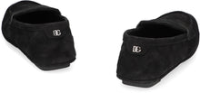 Load image into Gallery viewer, Suede loafers
