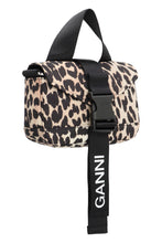 Load image into Gallery viewer, Leopard Tech mini crossbody bag
