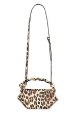 Load image into Gallery viewer, GANNI Bou Faux Leather mini handbag
