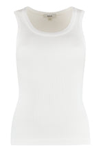 Load image into Gallery viewer, Ribbed tank top

