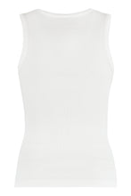 Load image into Gallery viewer, Ribbed tank top
