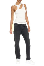 Load image into Gallery viewer, Athena ribbed tank top
