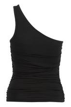 Load image into Gallery viewer, Draped one-sleeve top
