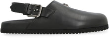 Load image into Gallery viewer, Leather mules
