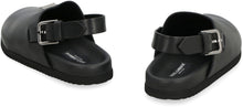 Load image into Gallery viewer, Leather mules
