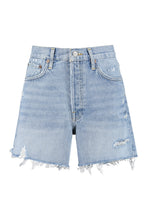 Load image into Gallery viewer, Parker denim shorts
