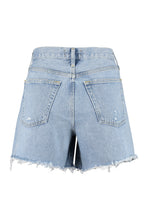 Load image into Gallery viewer, Parker denim shorts
