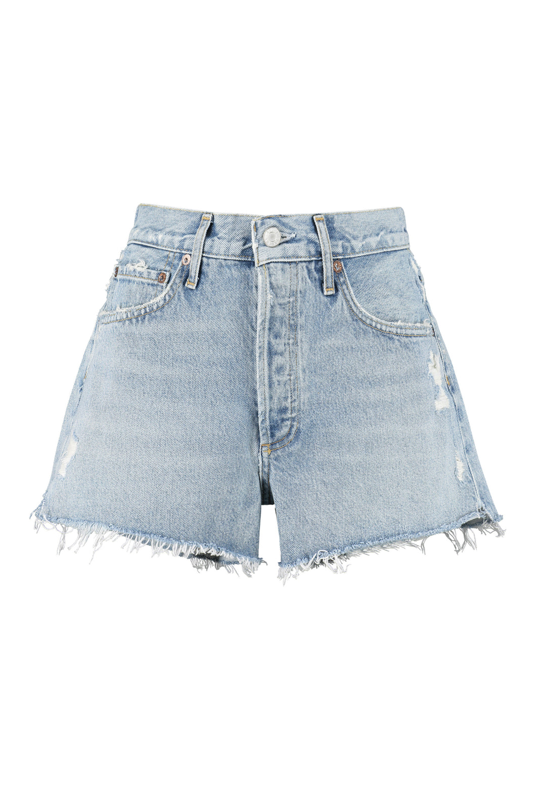 Parker denim shorts