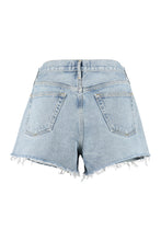Load image into Gallery viewer, Parker denim shorts
