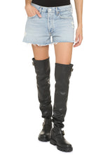 Load image into Gallery viewer, Parker denim shorts
