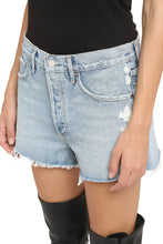Load image into Gallery viewer, Parker denim shorts

