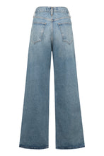 Load image into Gallery viewer, Low Slung Baggy leg jeans
