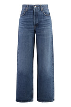 Load image into Gallery viewer, Low Slung baggy jeans
