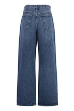 Load image into Gallery viewer, Low Slung baggy jeans
