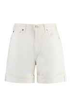 Load image into Gallery viewer, Cotton bermuda shorts
