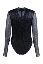 Load image into Gallery viewer, Sequin bodysuit
