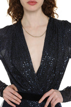 Load image into Gallery viewer, Sequin bodysuit
