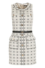 Load image into Gallery viewer, Belted sheath dress
