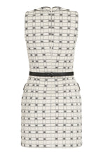Load image into Gallery viewer, Belted sheath dress
