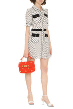 Load image into Gallery viewer, Printed georgette dress
