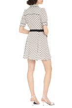 Load image into Gallery viewer, Printed georgette dress
