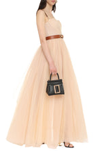 Load image into Gallery viewer, Red Carpet tulle gown
