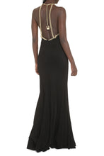 Load image into Gallery viewer, Red Carpet stretch viscose dress
