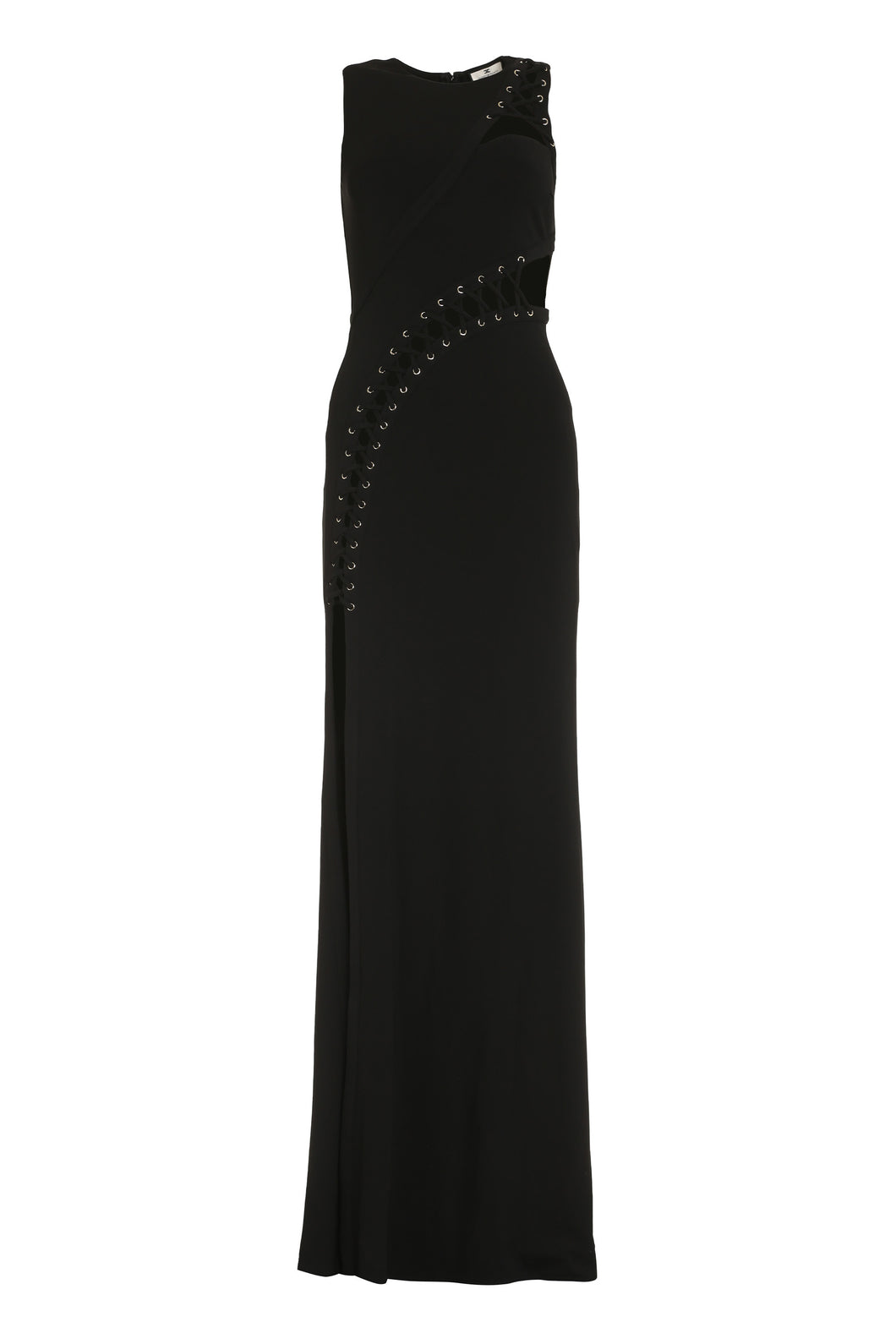 Red Carpet stretch viscose dress