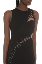 Load image into Gallery viewer, Red Carpet stretch viscose dress
