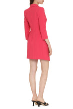 Load image into Gallery viewer, Double breasted blazer dress
