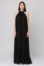 Load image into Gallery viewer, Silk maxi dress
