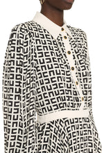 Load image into Gallery viewer, Asymmetric mini dress
