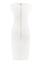 Load image into Gallery viewer, Crepe sheath dress
