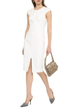 Load image into Gallery viewer, Crepe sheath dress
