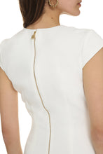 Load image into Gallery viewer, Crepe sheath dress
