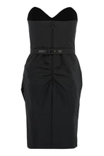 Load image into Gallery viewer, Belted waist dress
