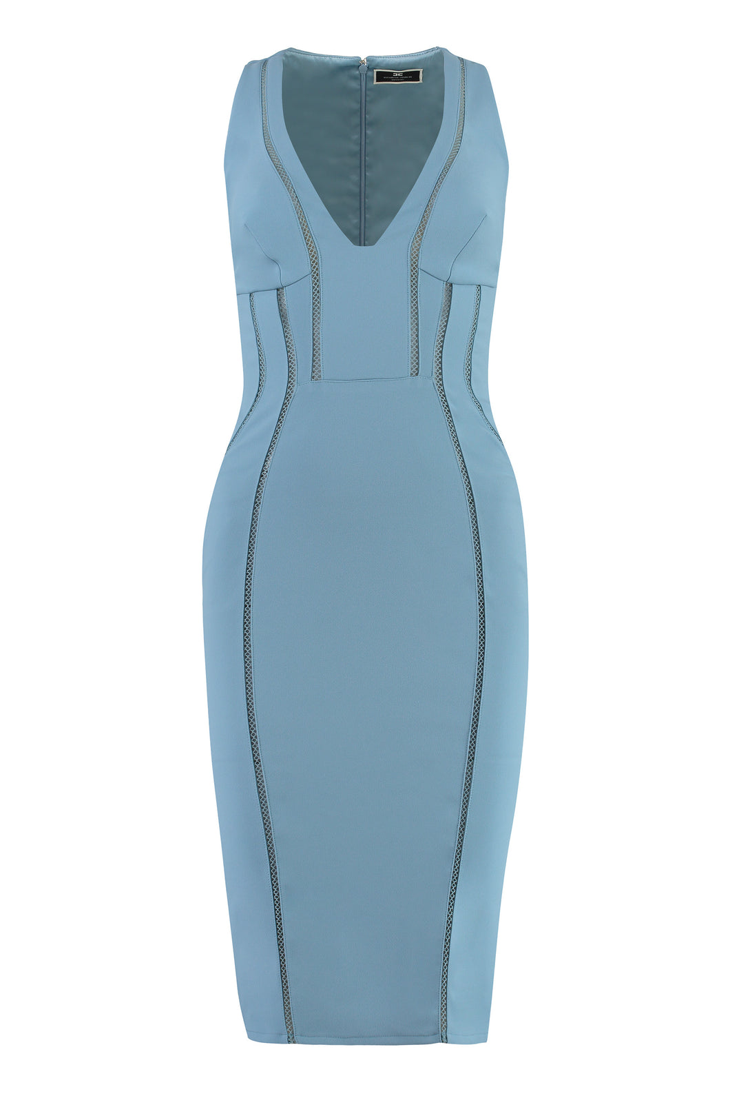 Stretch sheath dress