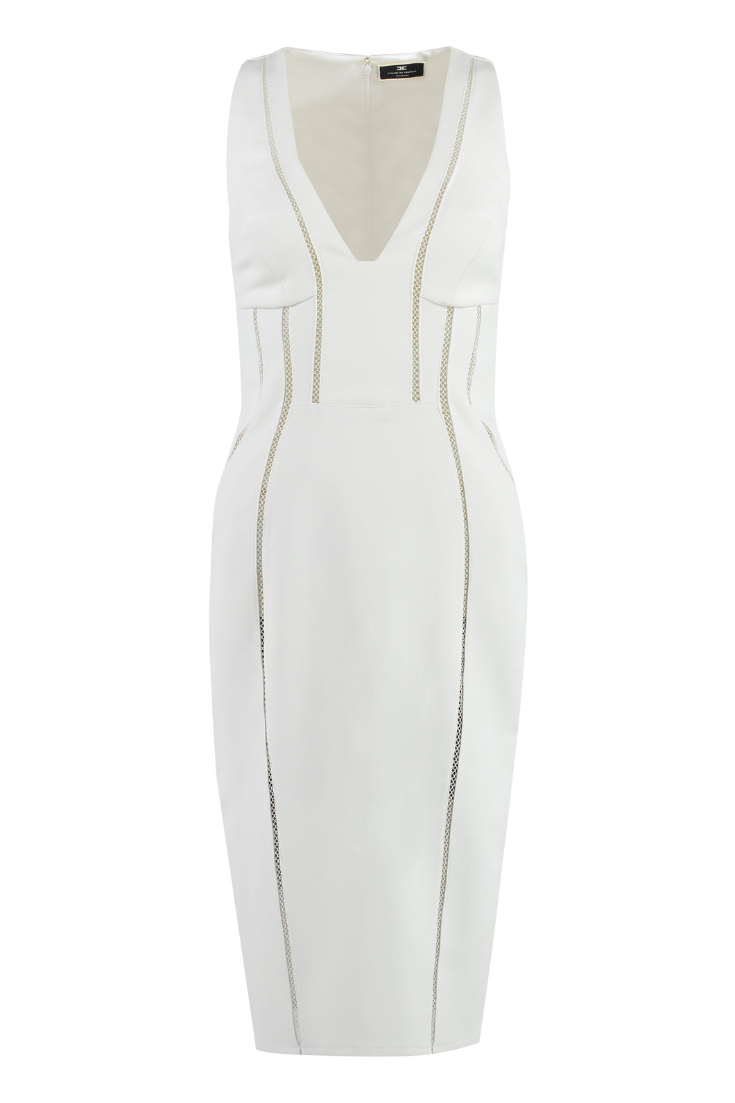 Stretch sheath dress