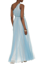 Load image into Gallery viewer, Red Carpet pleated tulle dress
