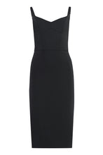 Load image into Gallery viewer, Crepe sheath dress
